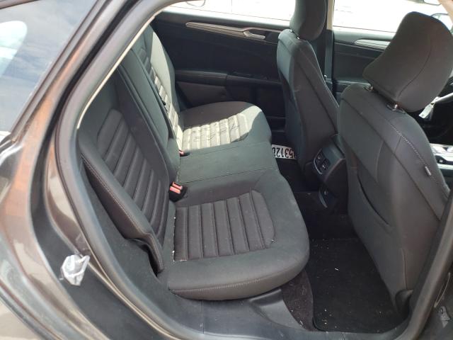 Photo 5 VIN: 3FA6P0LU1HR336570 - FORD FUSION SE 