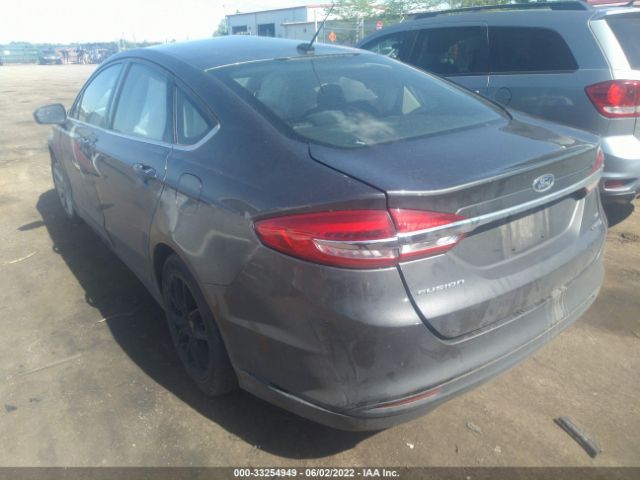 Photo 2 VIN: 3FA6P0LU1HR380634 - FORD FUSION 