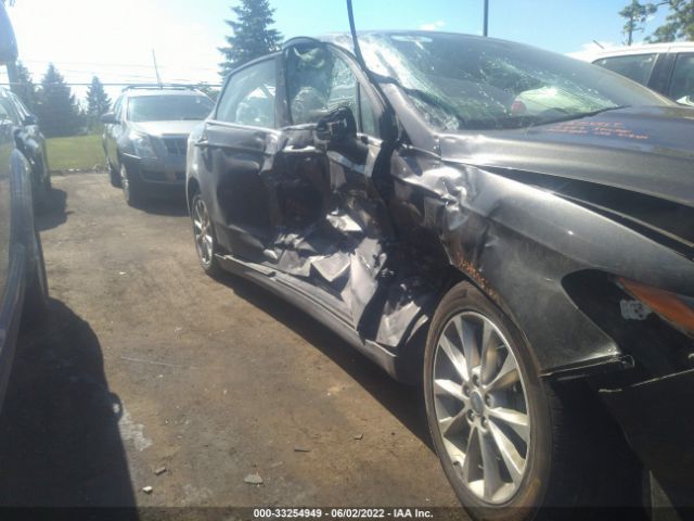 Photo 5 VIN: 3FA6P0LU1HR380634 - FORD FUSION 