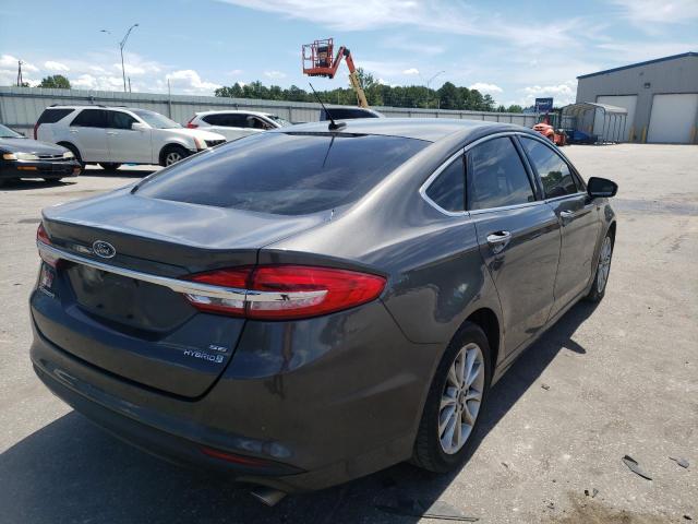 Photo 3 VIN: 3FA6P0LU1HR400462 - FORD FUSION SE 