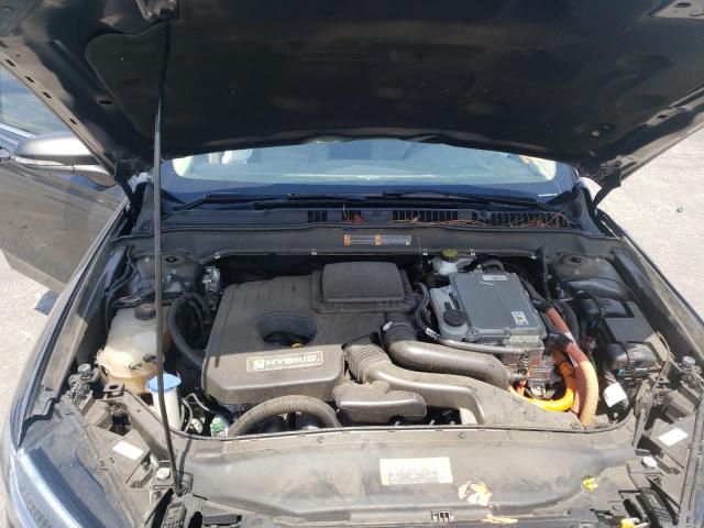 Photo 6 VIN: 3FA6P0LU1HR400462 - FORD FUSION SE 