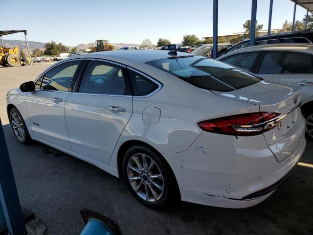 Photo 1 VIN: 3FA6P0LU1HR408948 - FORD FUSION 