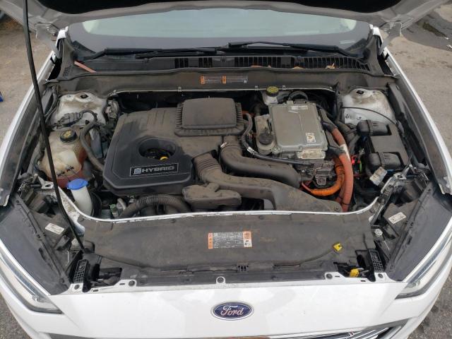 Photo 10 VIN: 3FA6P0LU1HR408948 - FORD FUSION 