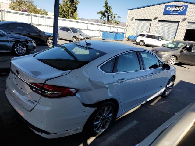 Photo 2 VIN: 3FA6P0LU1HR408948 - FORD FUSION 