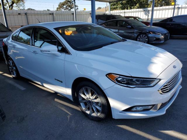 Photo 3 VIN: 3FA6P0LU1HR408948 - FORD FUSION 