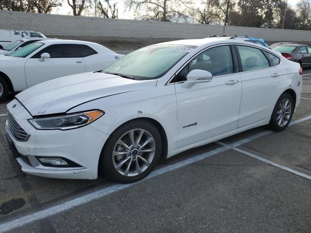 Photo 0 VIN: 3FA6P0LU1HR409338 - FORD FUSION 