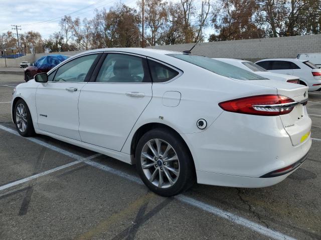 Photo 1 VIN: 3FA6P0LU1HR409338 - FORD FUSION 