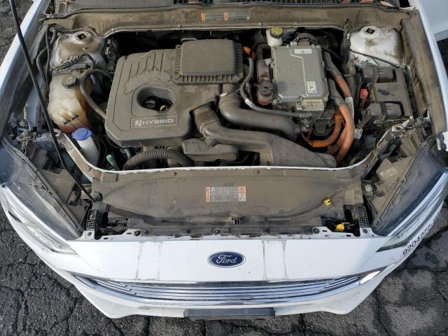 Photo 10 VIN: 3FA6P0LU1HR409338 - FORD FUSION 