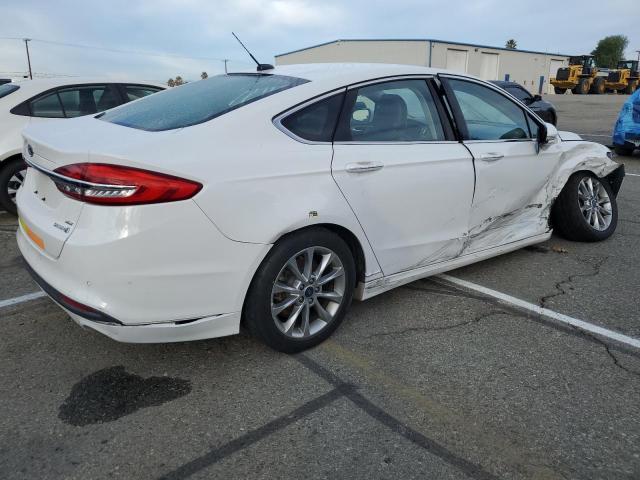 Photo 2 VIN: 3FA6P0LU1HR409338 - FORD FUSION 