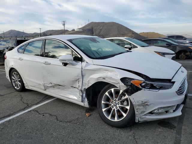 Photo 3 VIN: 3FA6P0LU1HR409338 - FORD FUSION 