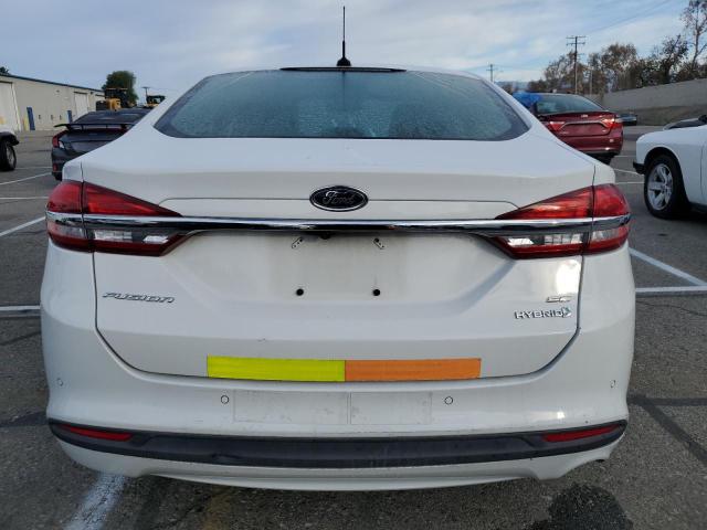 Photo 5 VIN: 3FA6P0LU1HR409338 - FORD FUSION 