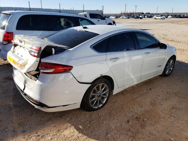 Photo 2 VIN: 3FA6P0LU1HR409386 - FORD FUSION SE 