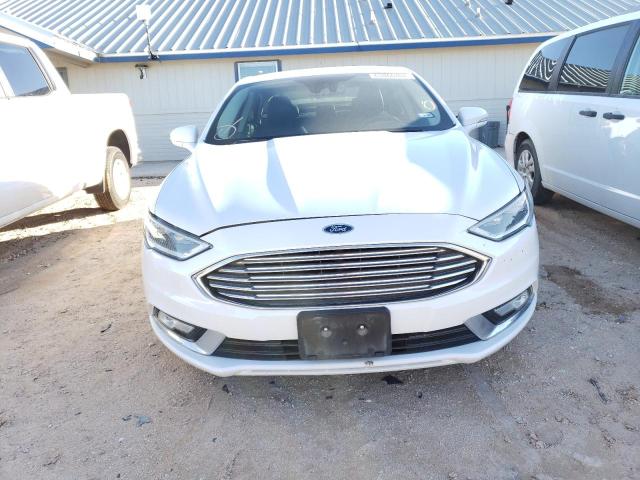 Photo 4 VIN: 3FA6P0LU1HR409386 - FORD FUSION SE 