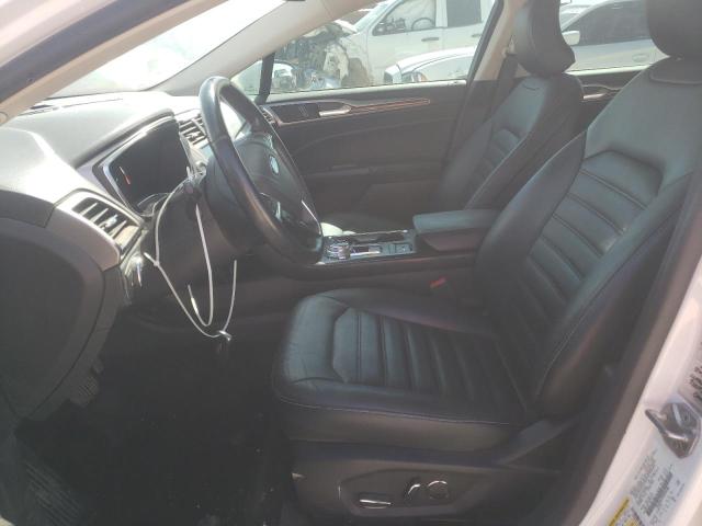 Photo 6 VIN: 3FA6P0LU1HR409386 - FORD FUSION SE 