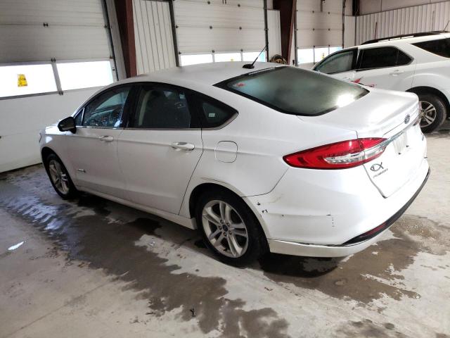 Photo 1 VIN: 3FA6P0LU1JR102838 - FORD FUSION 