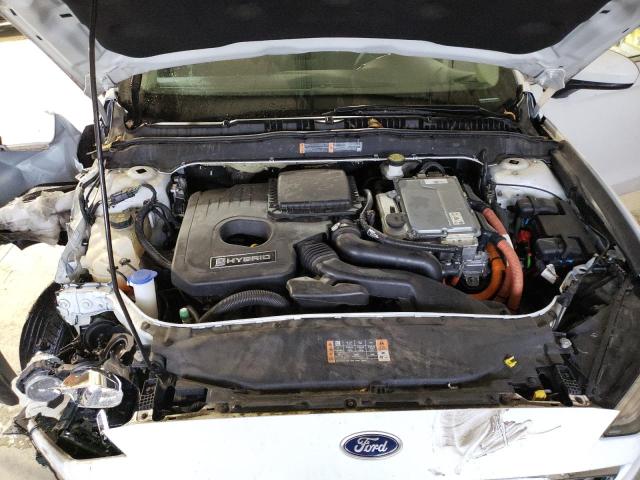 Photo 10 VIN: 3FA6P0LU1JR102838 - FORD FUSION 