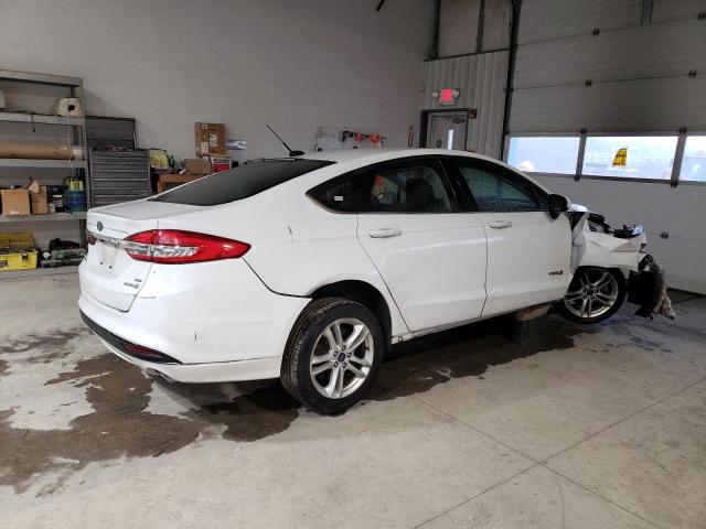 Photo 2 VIN: 3FA6P0LU1JR102838 - FORD FUSION 