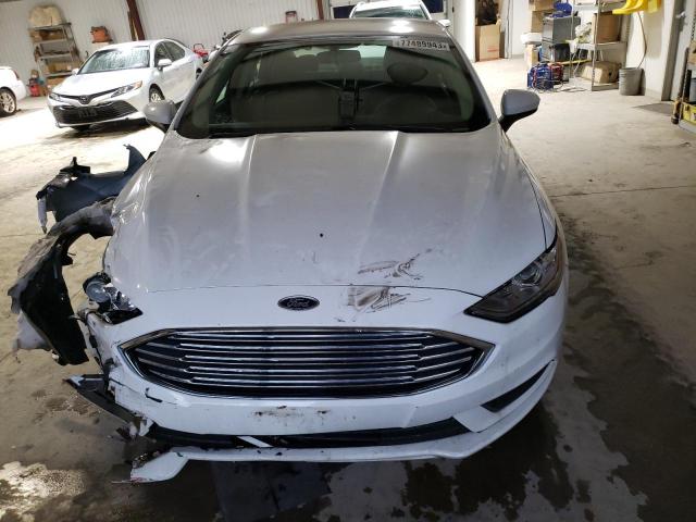 Photo 4 VIN: 3FA6P0LU1JR102838 - FORD FUSION 