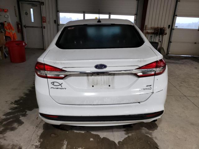 Photo 5 VIN: 3FA6P0LU1JR102838 - FORD FUSION 