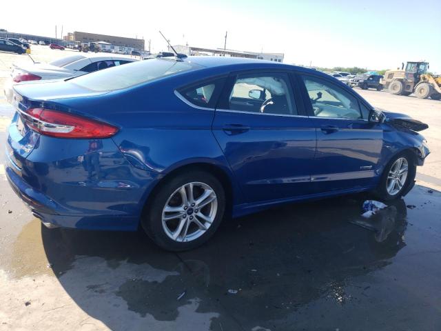 Photo 2 VIN: 3FA6P0LU1JR103357 - FORD FUSION 