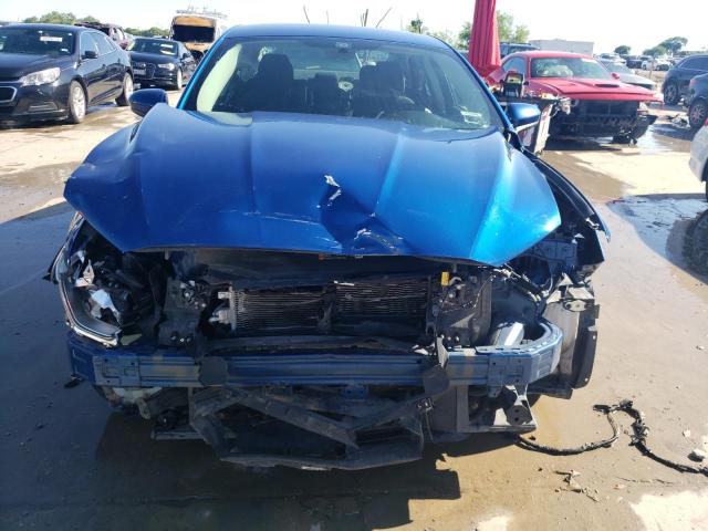 Photo 4 VIN: 3FA6P0LU1JR103357 - FORD FUSION 