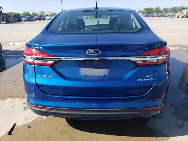 Photo 5 VIN: 3FA6P0LU1JR103357 - FORD FUSION 