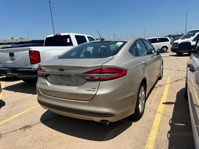 Photo 3 VIN: 3FA6P0LU1JR111846 - FORD FUSION 