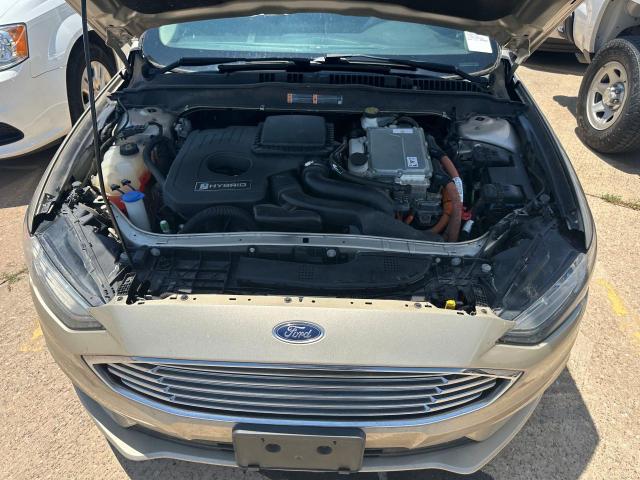 Photo 6 VIN: 3FA6P0LU1JR111846 - FORD FUSION 