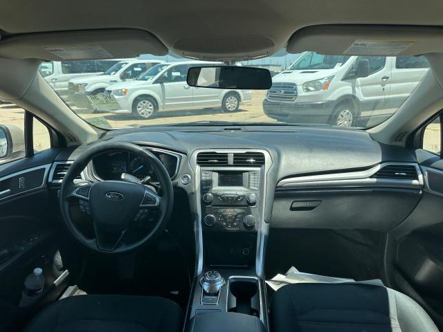 Photo 8 VIN: 3FA6P0LU1JR111846 - FORD FUSION 