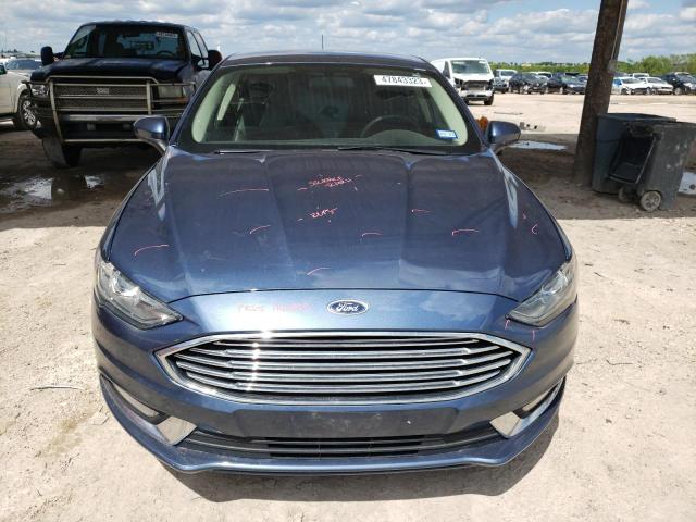 Photo 4 VIN: 3FA6P0LU1JR116867 - FORD FUSION SE 