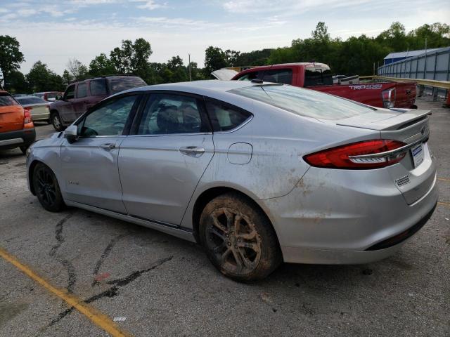 Photo 1 VIN: 3FA6P0LU1JR117209 - FORD FUSION SE 