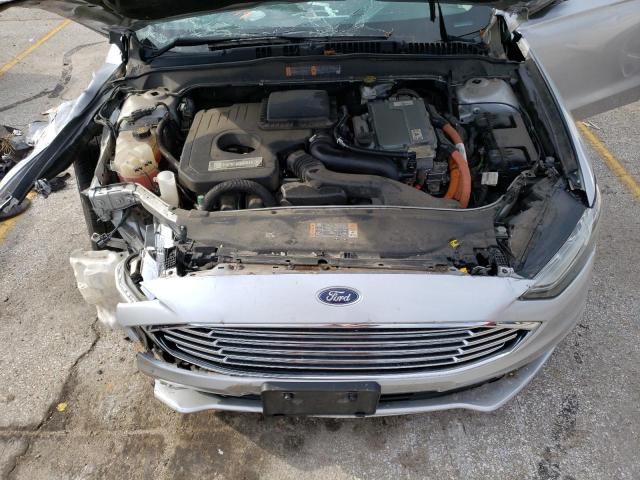 Photo 10 VIN: 3FA6P0LU1JR117209 - FORD FUSION SE 