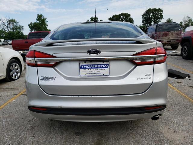 Photo 5 VIN: 3FA6P0LU1JR117209 - FORD FUSION SE 