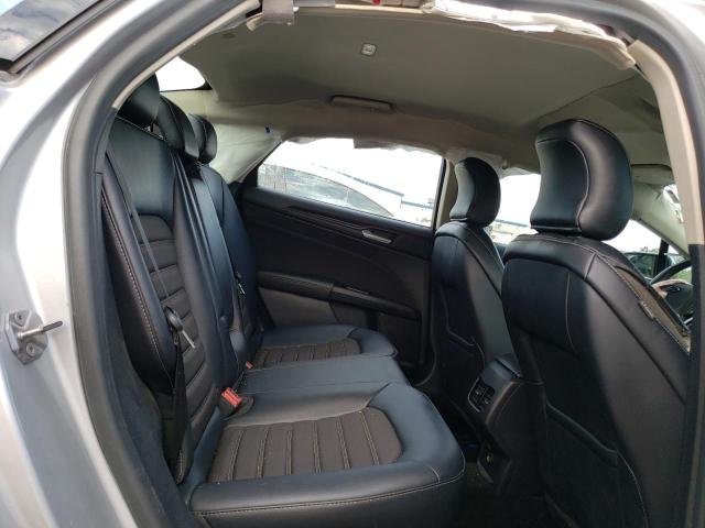 Photo 9 VIN: 3FA6P0LU1JR117209 - FORD FUSION SE 