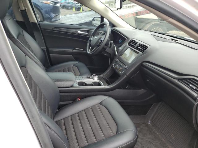 Photo 4 VIN: 3FA6P0LU1JR118070 - FORD FUSION SE 