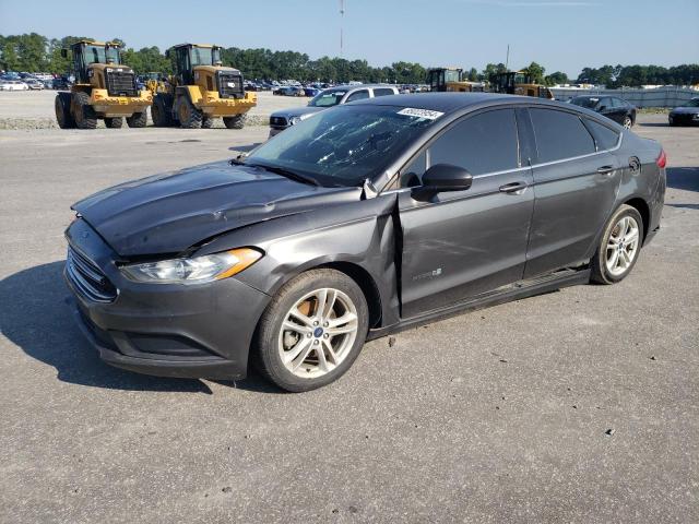 Photo 0 VIN: 3FA6P0LU1JR128405 - FORD FUSION 