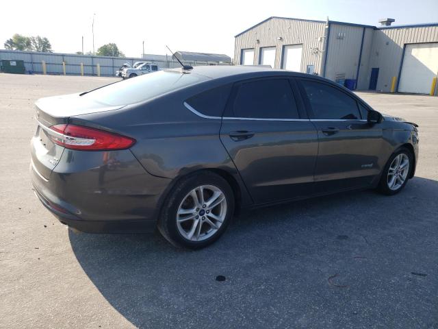 Photo 2 VIN: 3FA6P0LU1JR128405 - FORD FUSION 