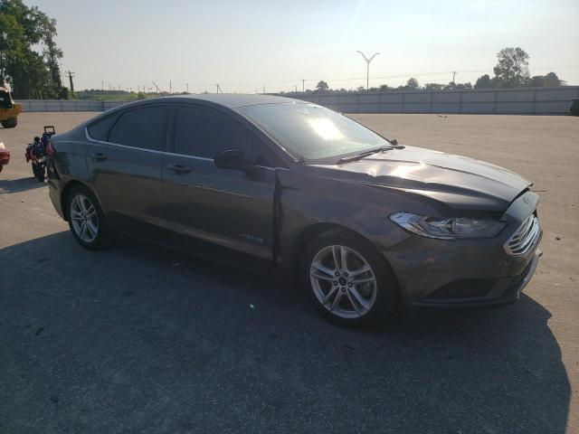 Photo 3 VIN: 3FA6P0LU1JR128405 - FORD FUSION 