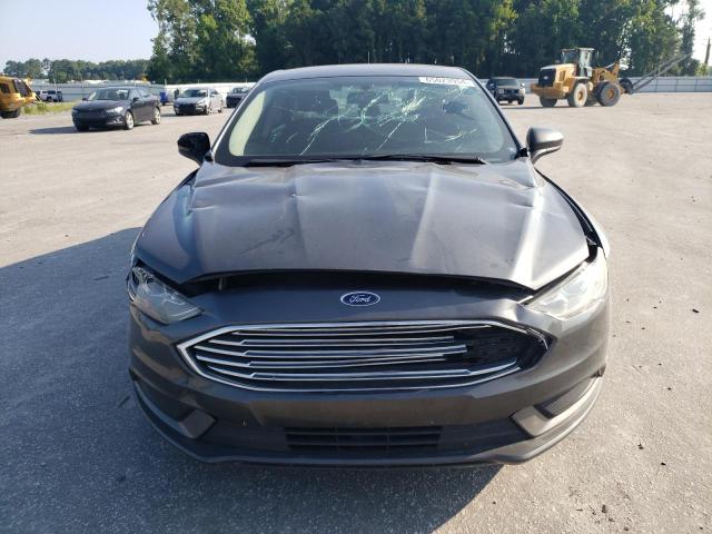 Photo 4 VIN: 3FA6P0LU1JR128405 - FORD FUSION 