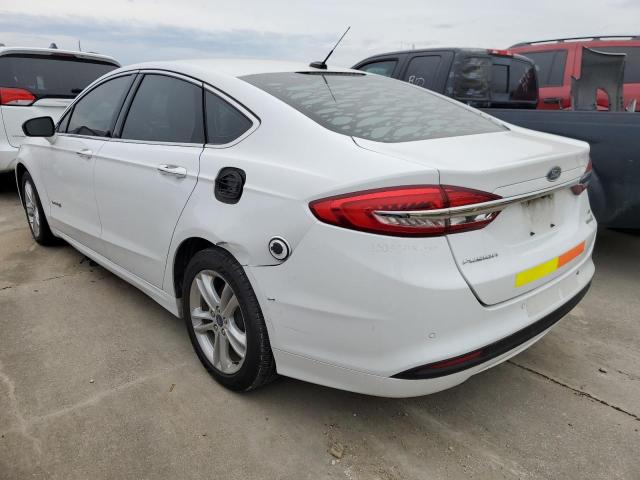 Photo 1 VIN: 3FA6P0LU1JR129800 - FORD FUSION SE 