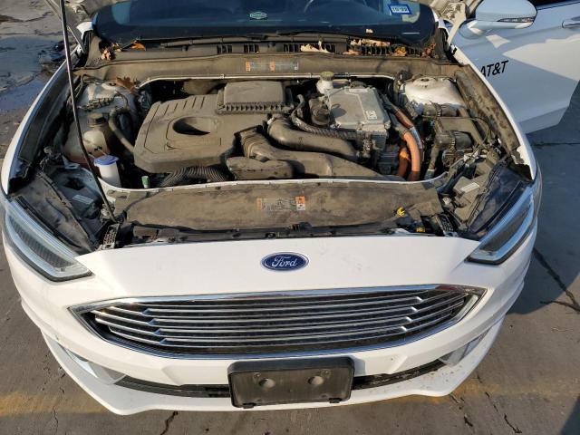 Photo 10 VIN: 3FA6P0LU1JR129800 - FORD FUSION SE 