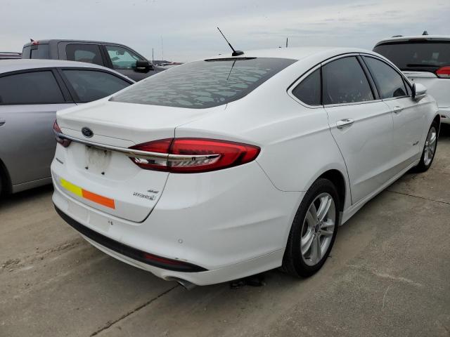 Photo 2 VIN: 3FA6P0LU1JR129800 - FORD FUSION SE 