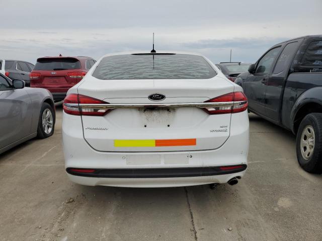 Photo 5 VIN: 3FA6P0LU1JR129800 - FORD FUSION SE 