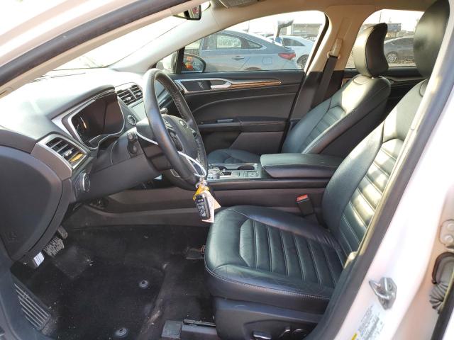 Photo 6 VIN: 3FA6P0LU1JR129800 - FORD FUSION SE 