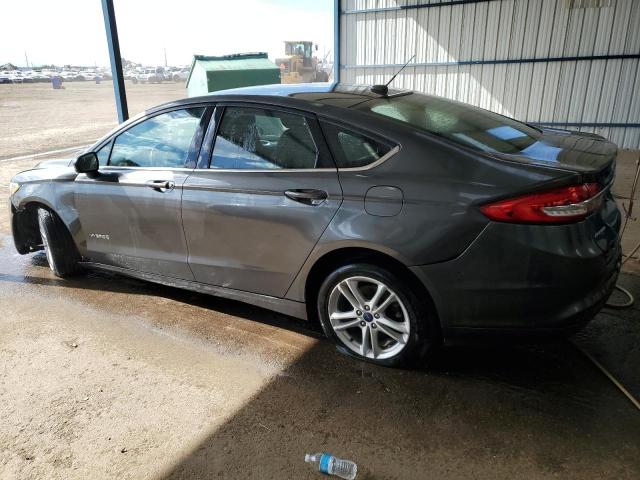 Photo 1 VIN: 3FA6P0LU1JR133300 - FORD FUSION SE 