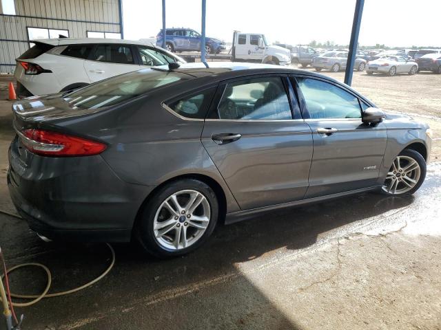 Photo 2 VIN: 3FA6P0LU1JR133300 - FORD FUSION SE 