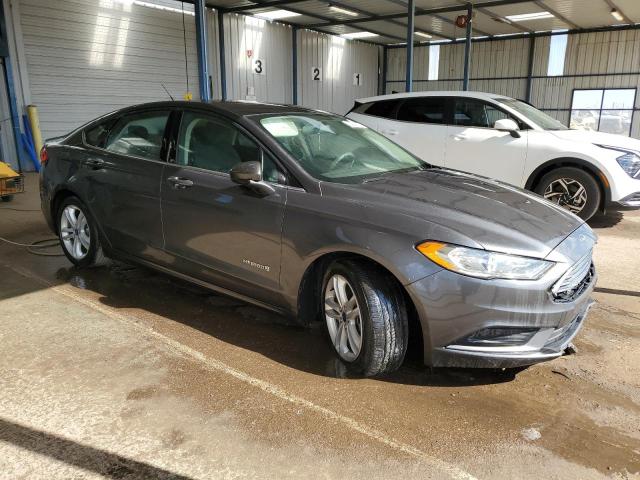 Photo 3 VIN: 3FA6P0LU1JR133300 - FORD FUSION SE 