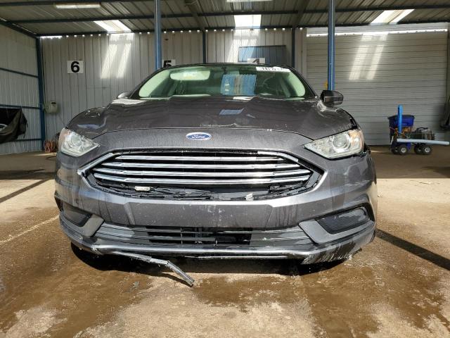 Photo 4 VIN: 3FA6P0LU1JR133300 - FORD FUSION SE 