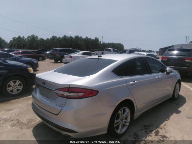 Photo 3 VIN: 3FA6P0LU1JR137251 - FORD FUSION HYBRID 