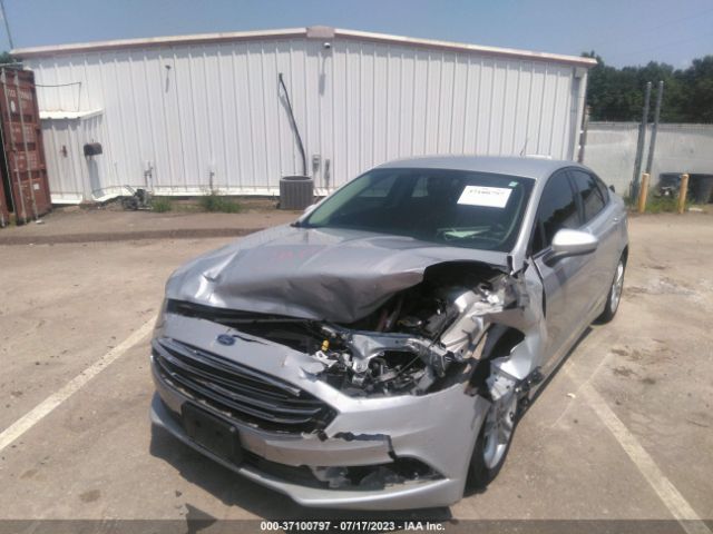 Photo 5 VIN: 3FA6P0LU1JR137251 - FORD FUSION HYBRID 